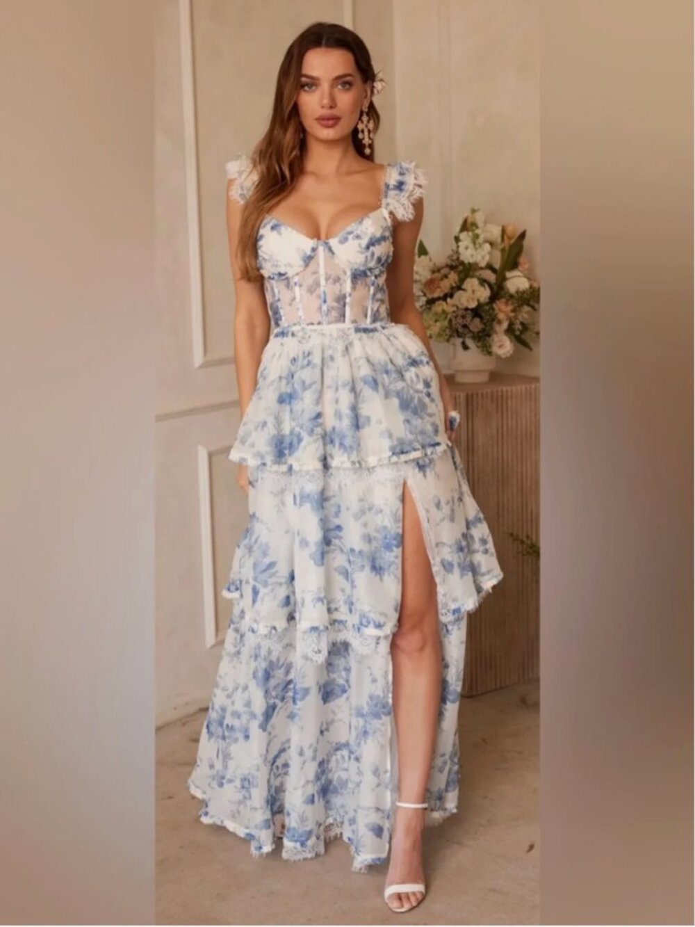 V. Chapman Jolie Gown